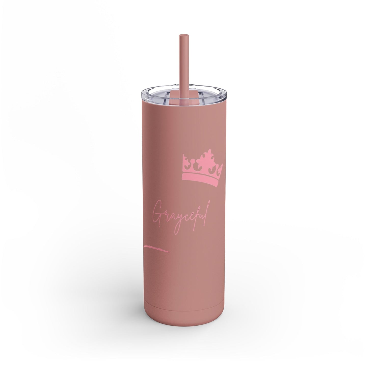 Maars Maker Skinny Matte Tumbler, 20oz