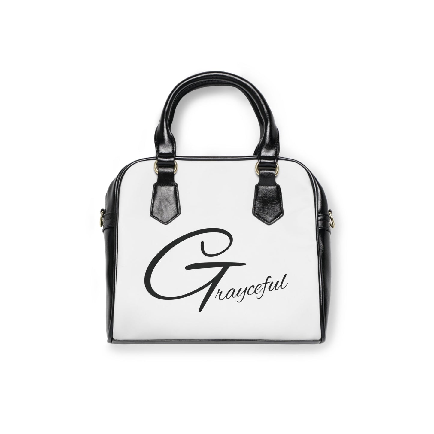 Grayceful Shoulder Handbag