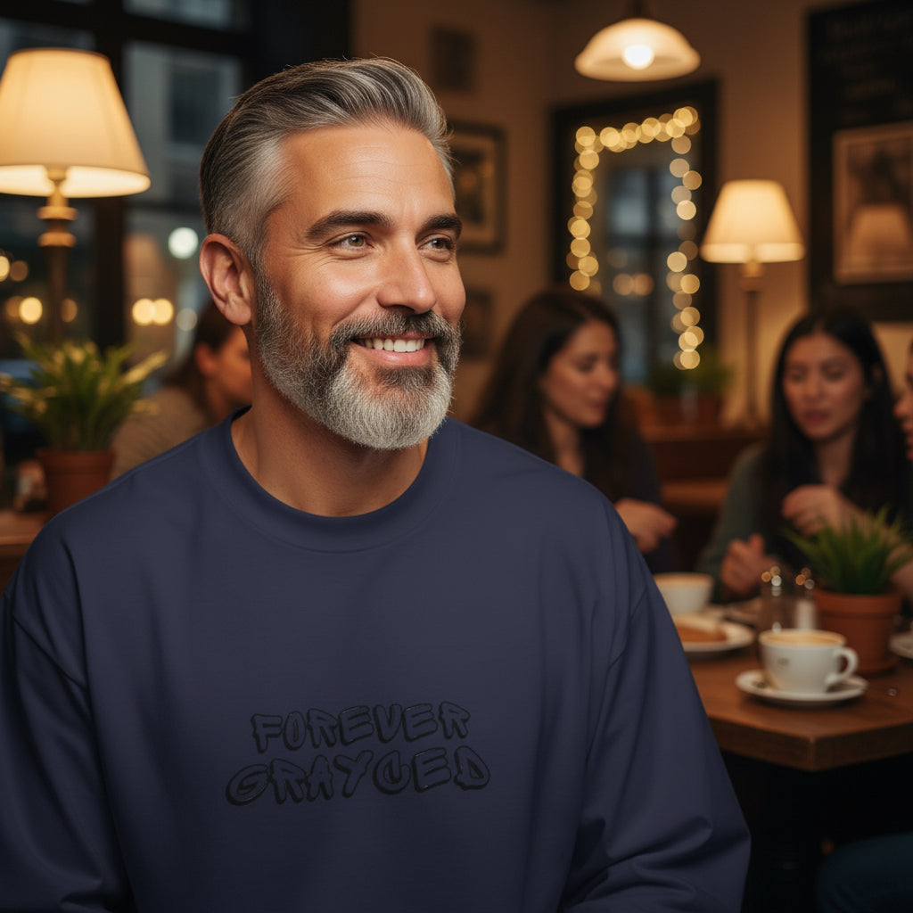 Men's Heavy Oversized Tee