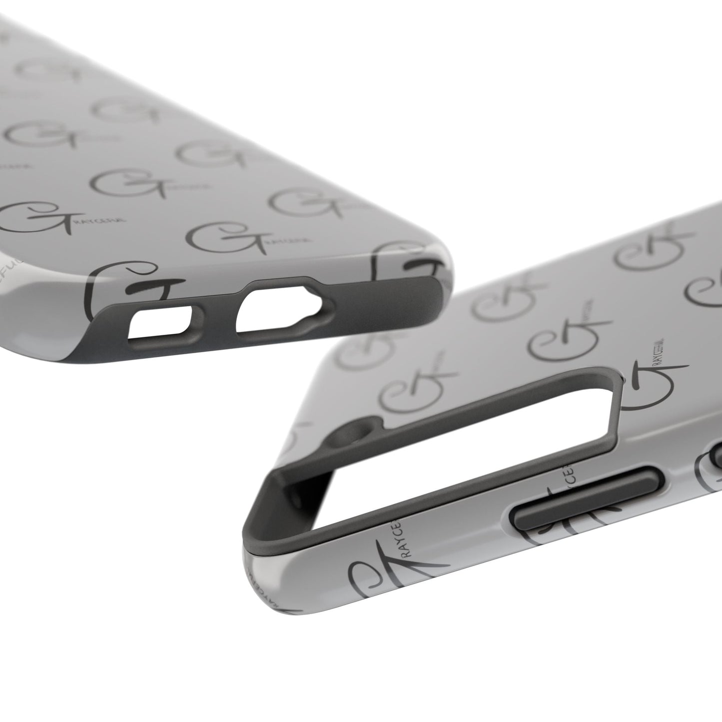 Tough Phone Cases Grayceful signature
