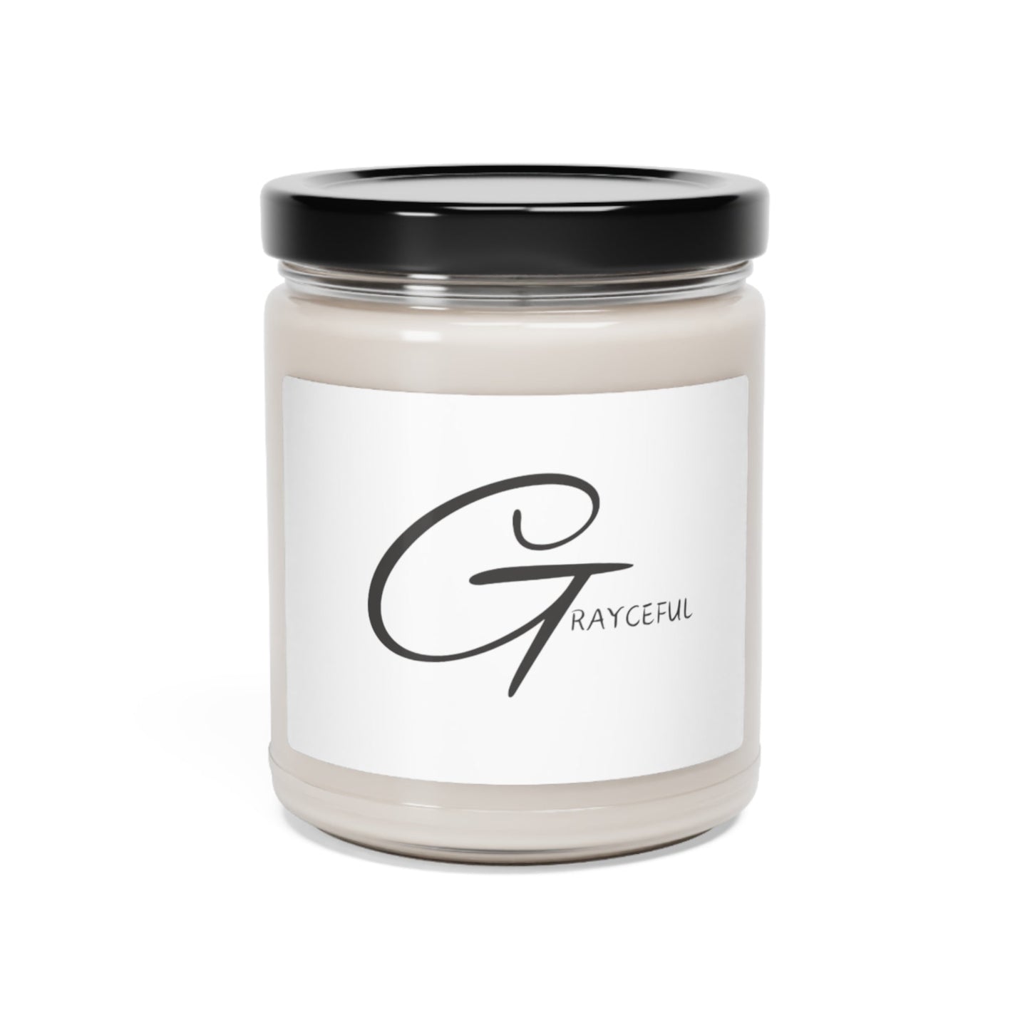 Scented Soy Candle, 9oz