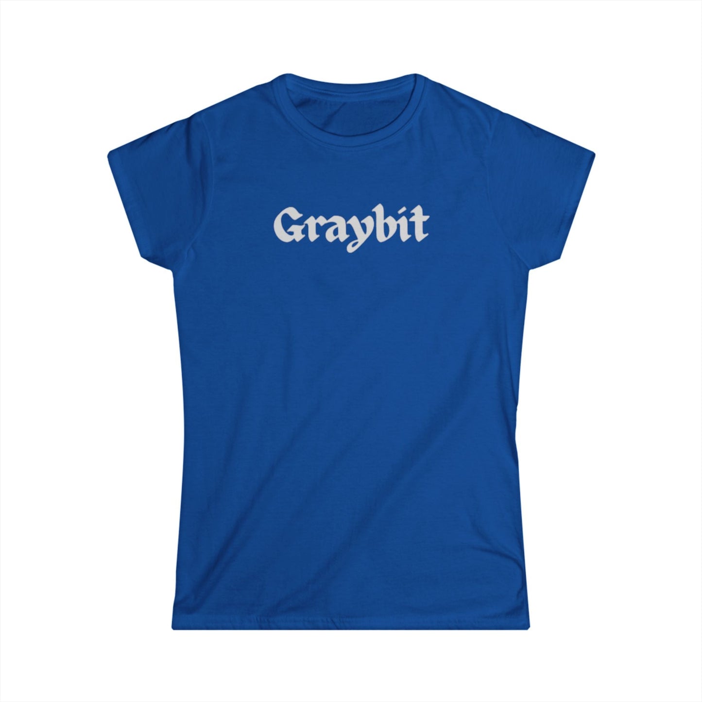 Graybit Women's Softstyle Tee Graybit