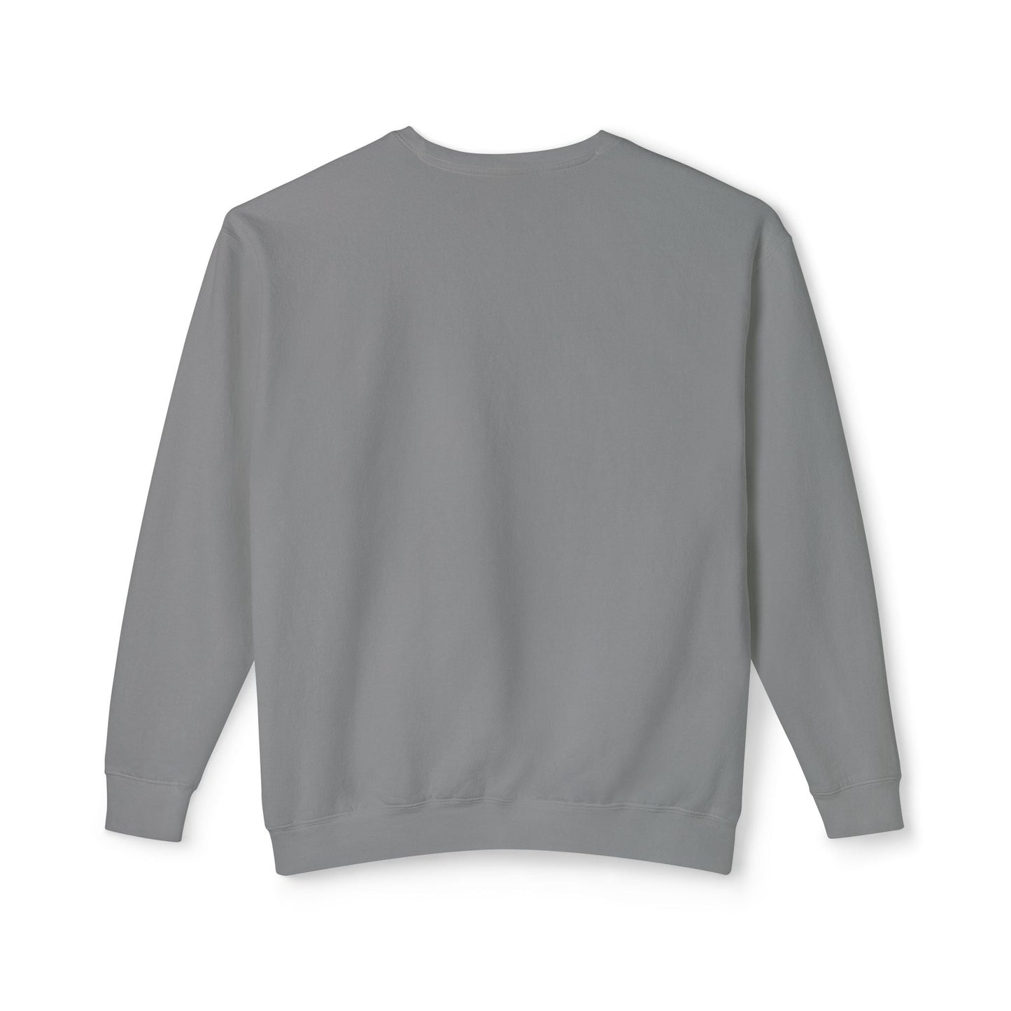 Unisex Lightweight Crewneck Sweatshirt "Grayvee"
