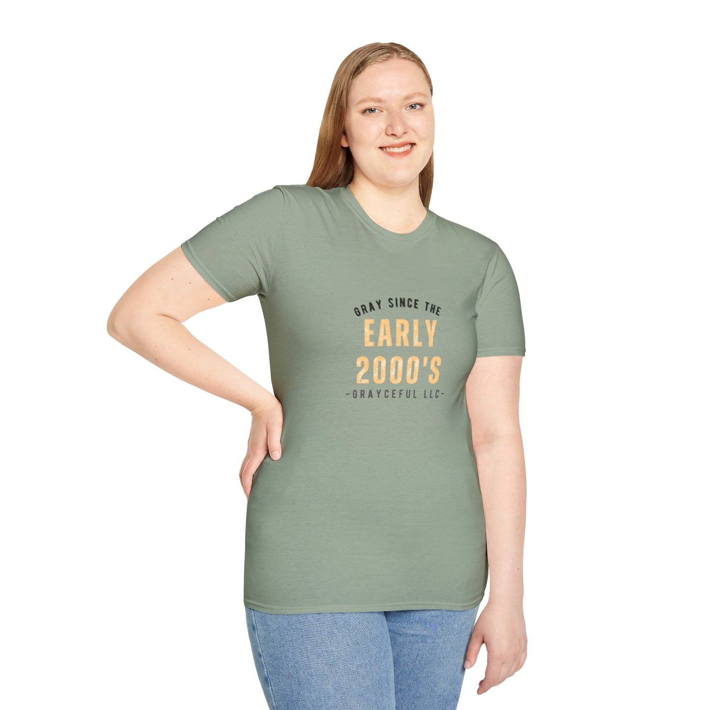 Unisex Softstyle T-Shirt