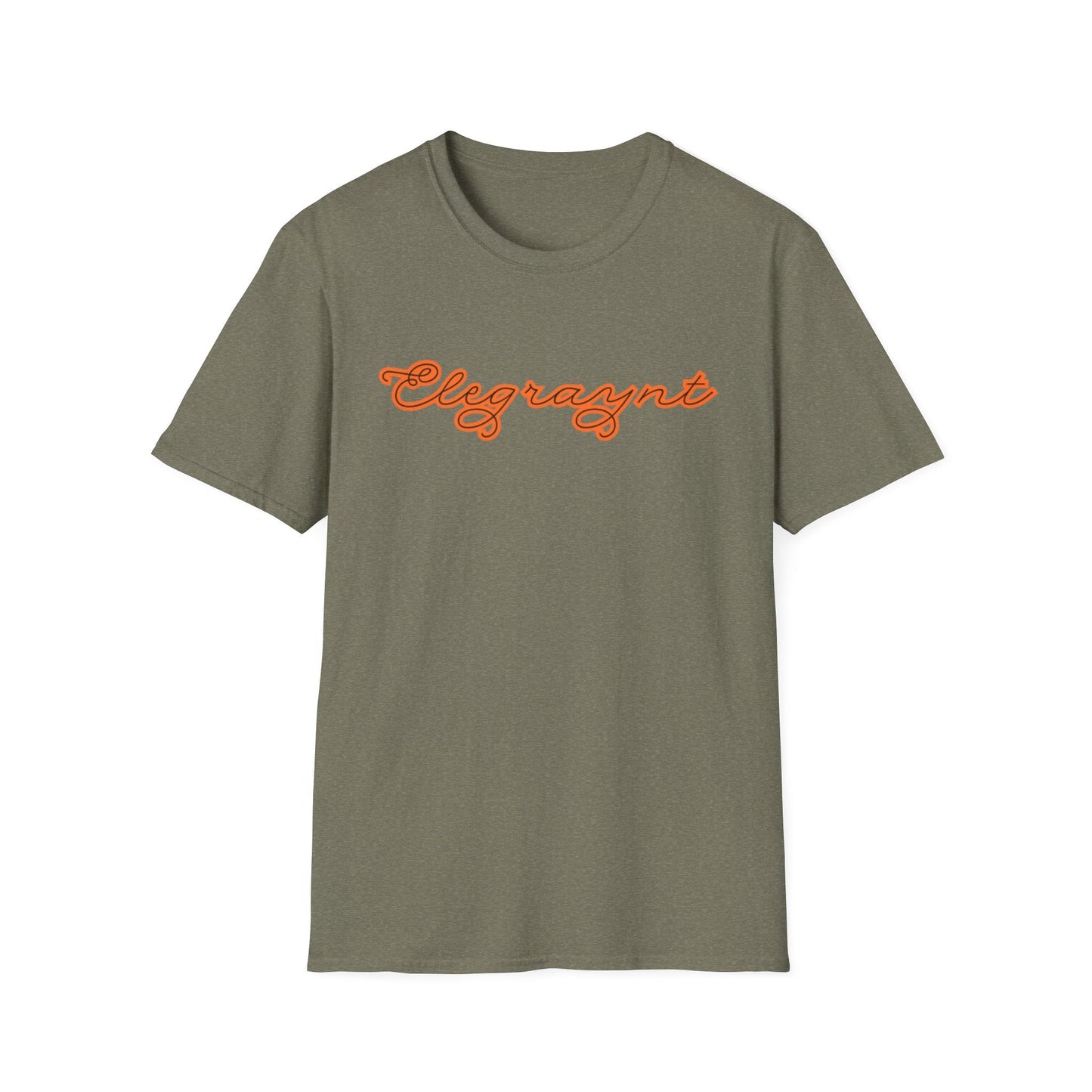 Unisex Softstyle T-Shirt Elegraynt