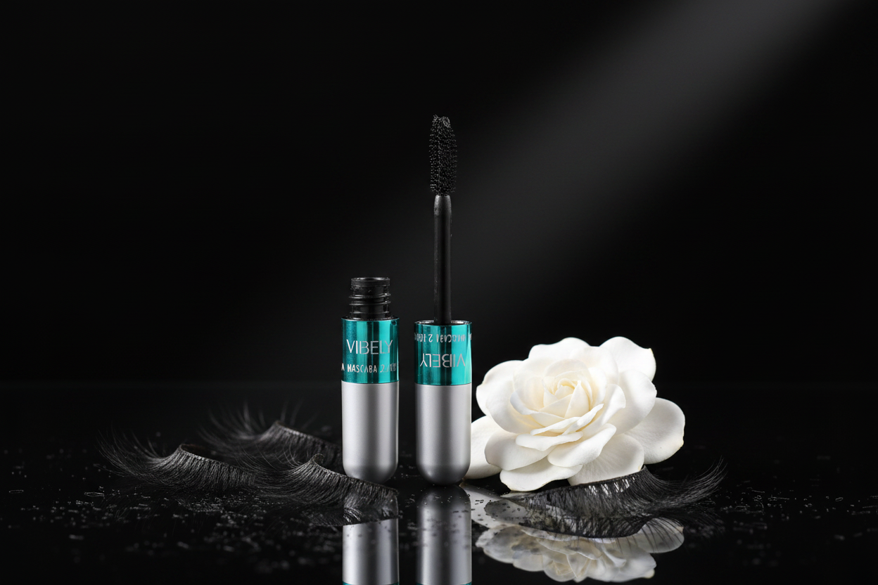 4D Silk Fiber Mascara