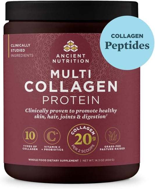 Collagen Glow Boost Powder