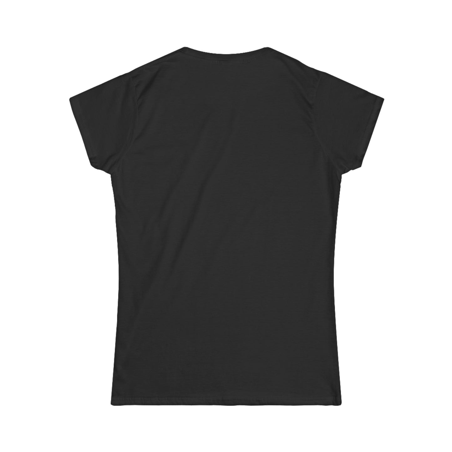 Women's Softstyle Tee "Grayarbie"
