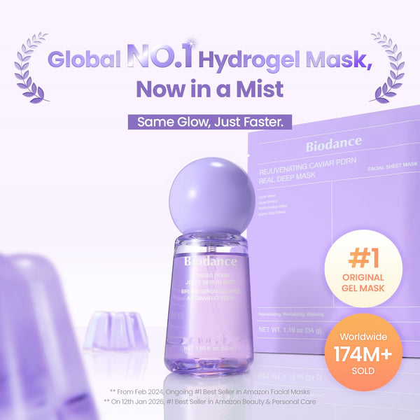 Glow Boost Caviar Mist