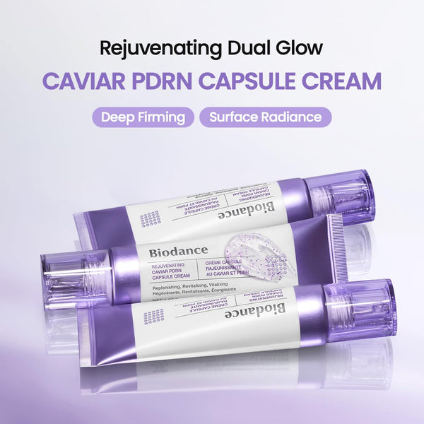 Caviar Glow Capsule Cream