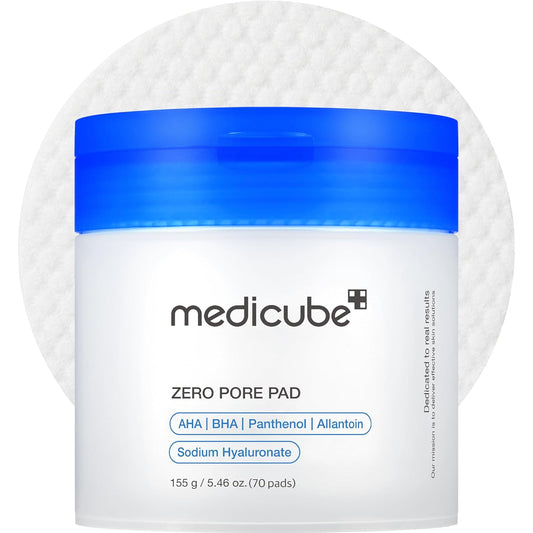 Zero Pore Facial Pads