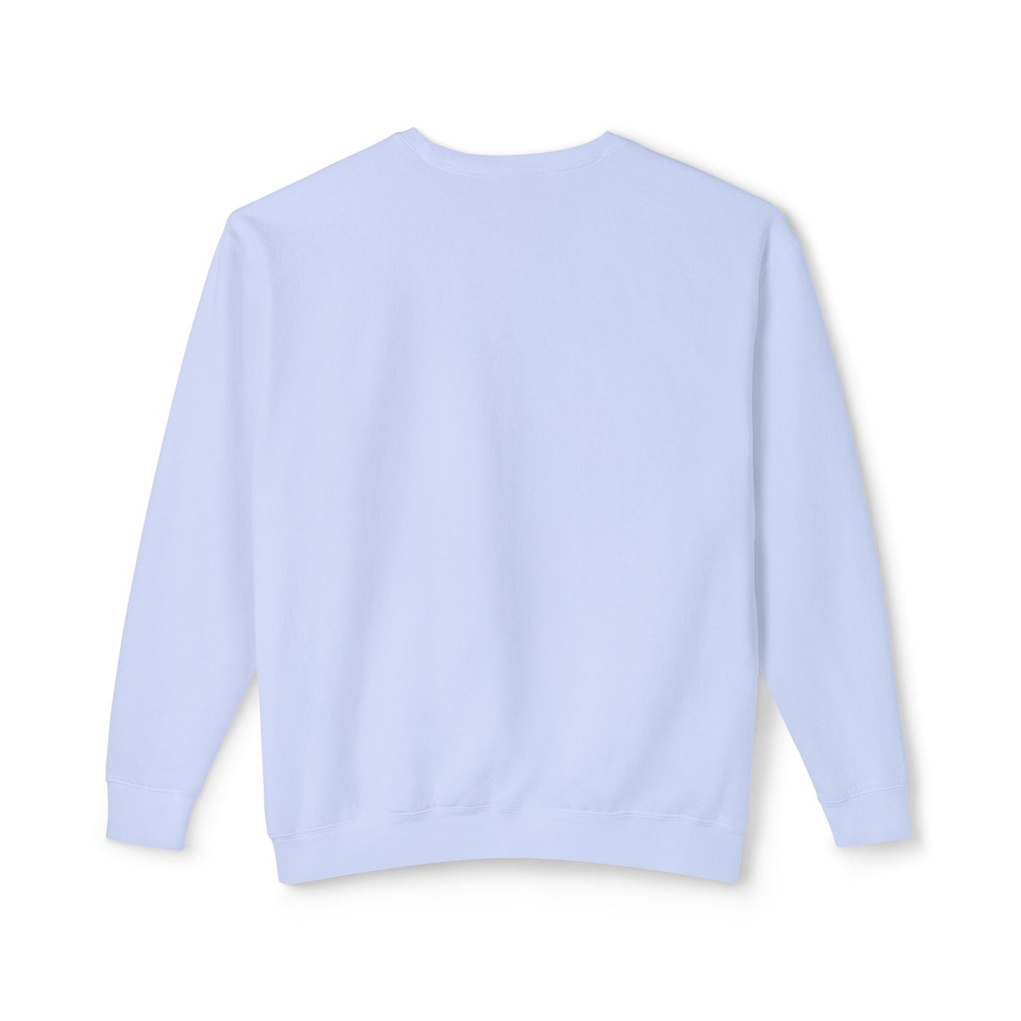 Unisex Lightweight Crewneck Sweatshirt "Grayvee"