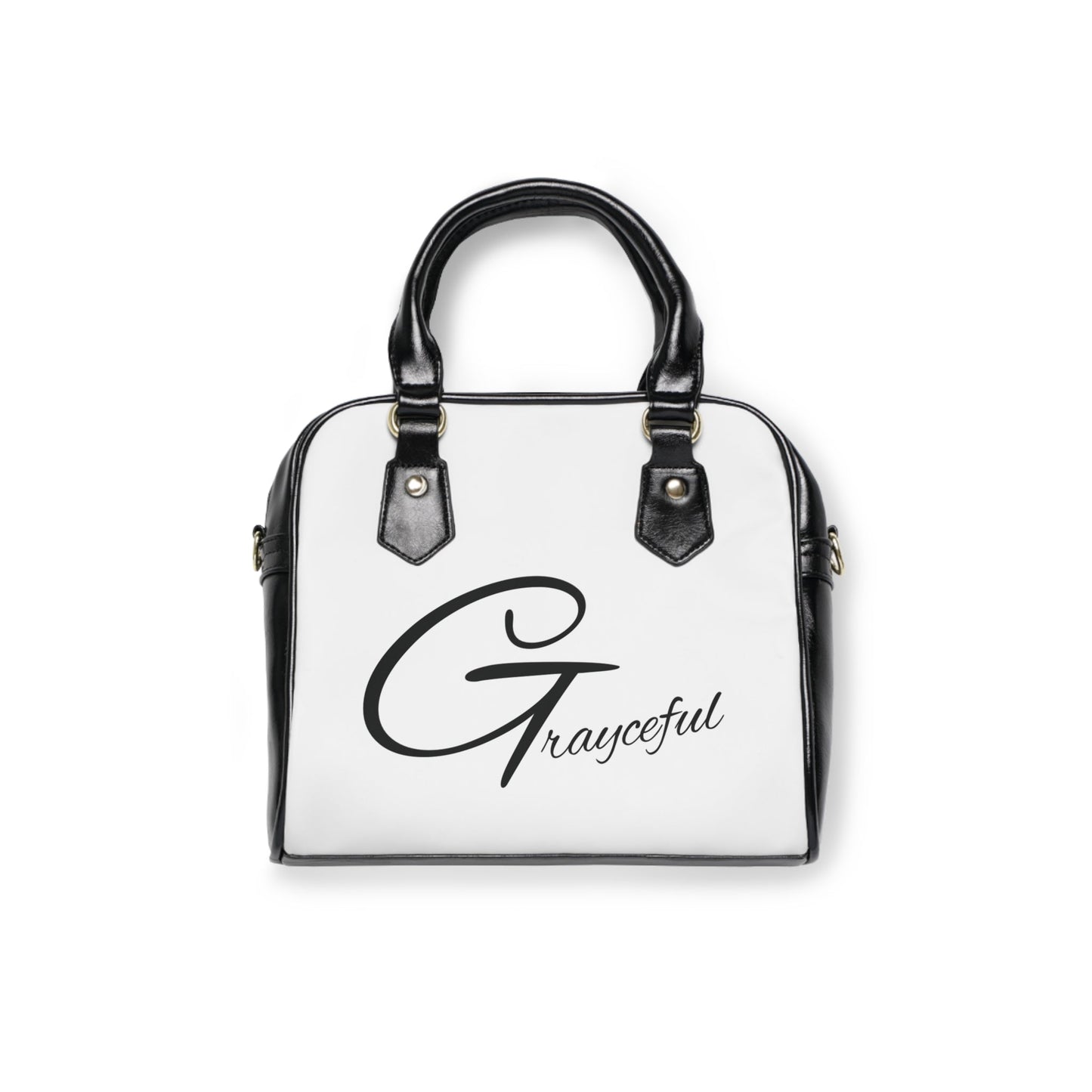 Grayceful Shoulder Handbag