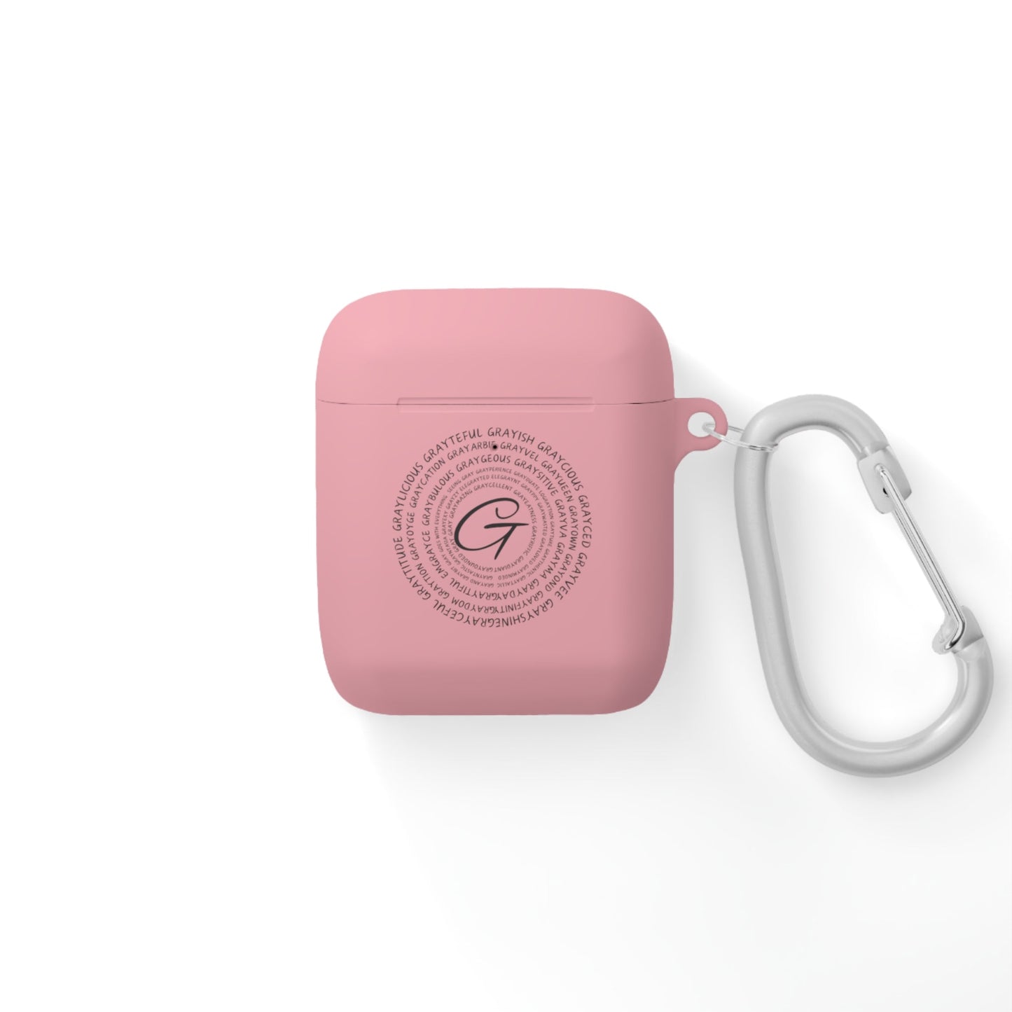 Grateful AirPods Case Cover with Keychain