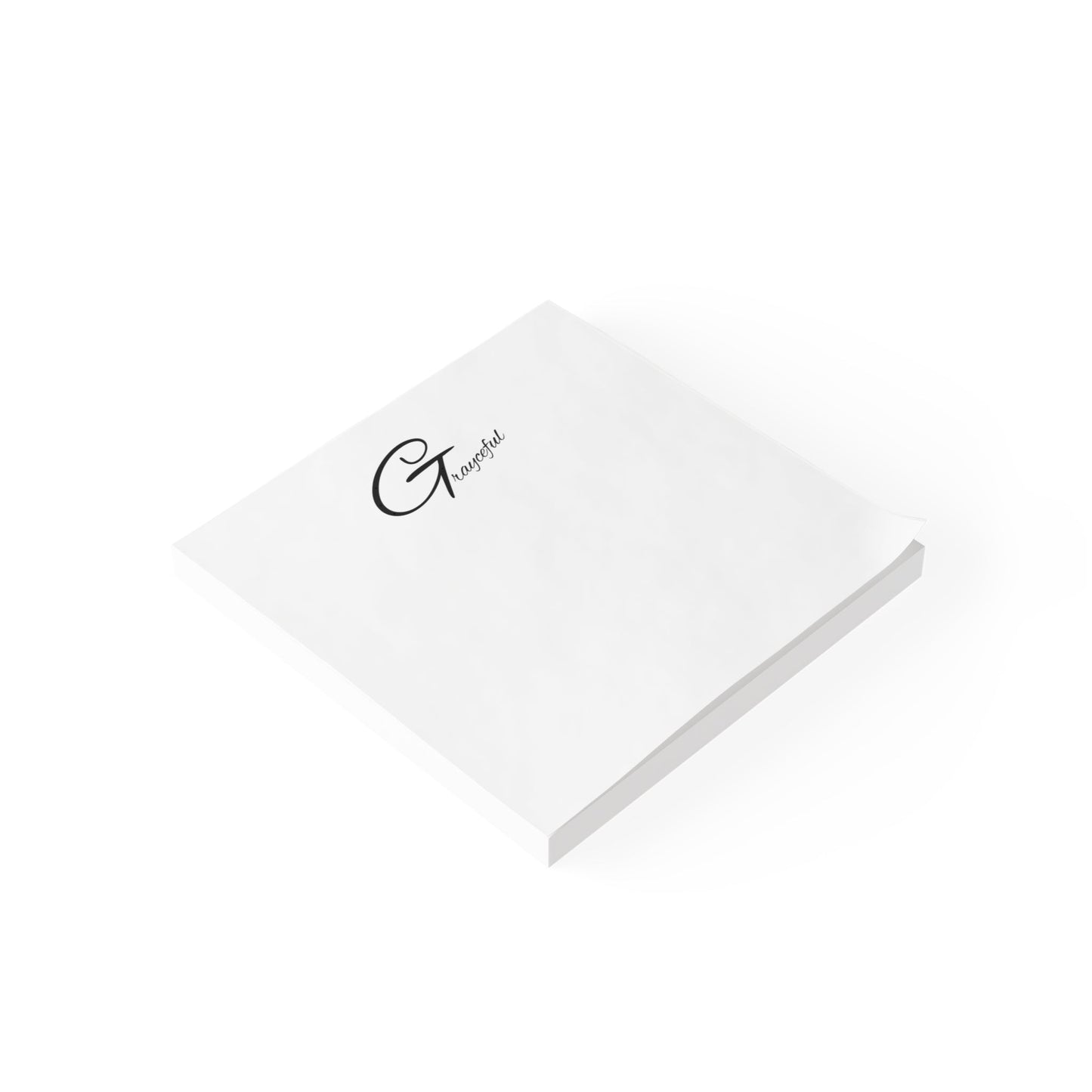 Personalized Note Pads, Elegant Stationery for Home or Office, Custom Post-it® Notes, Gift for Students, Wedding Planning, Journaling [...]