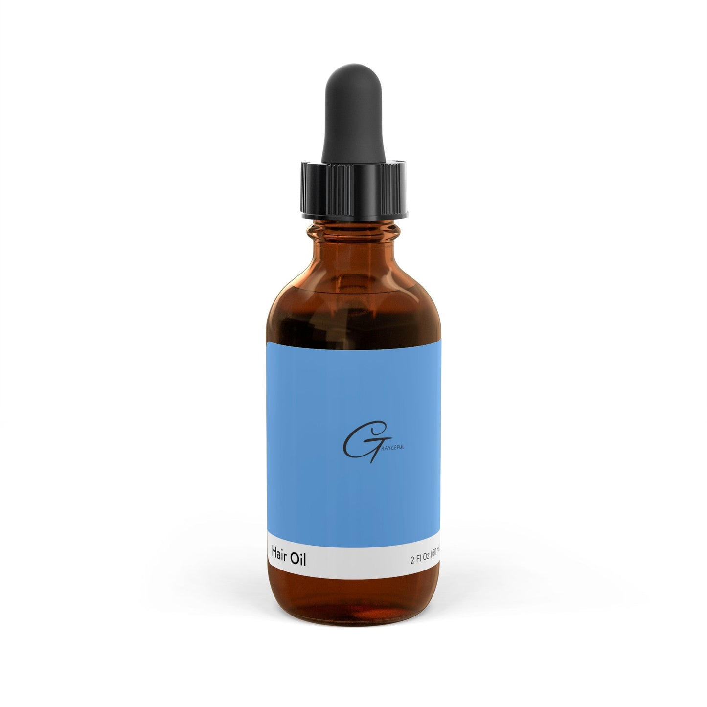 Hair Oil, 2oz