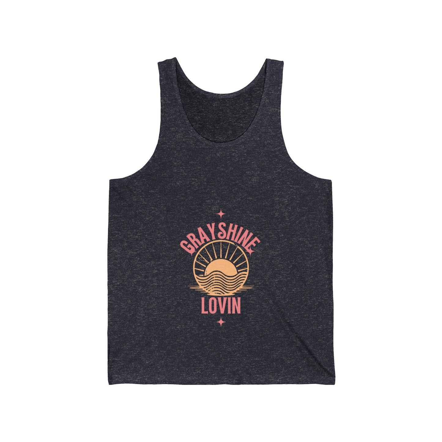 Unisex Jersey Tank