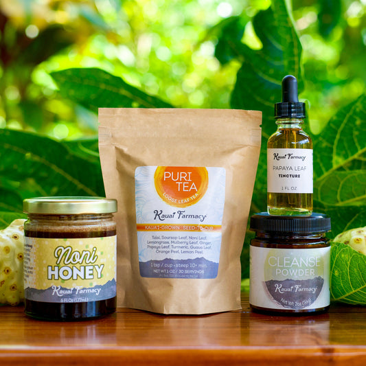 Cleanse Package