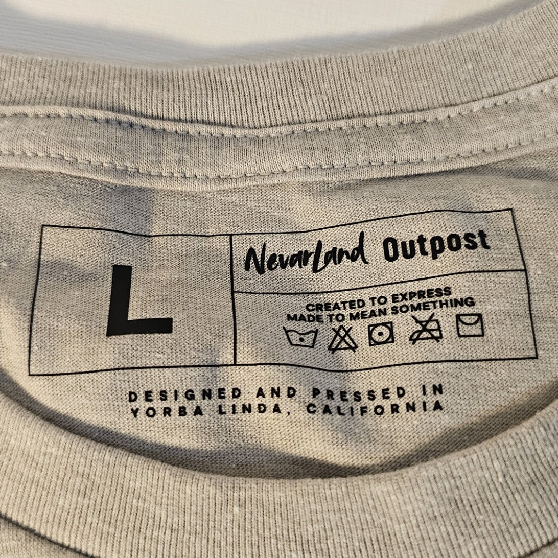 DISCIPLINE > MOTIVATION Tee | Unisex CVC Premium Blend