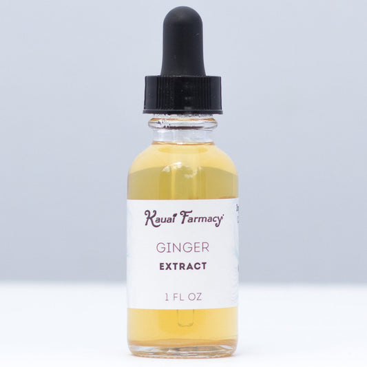 Ginger Tincture