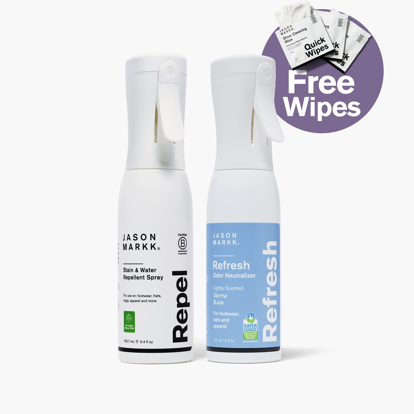 Repel & Refresh Bundle