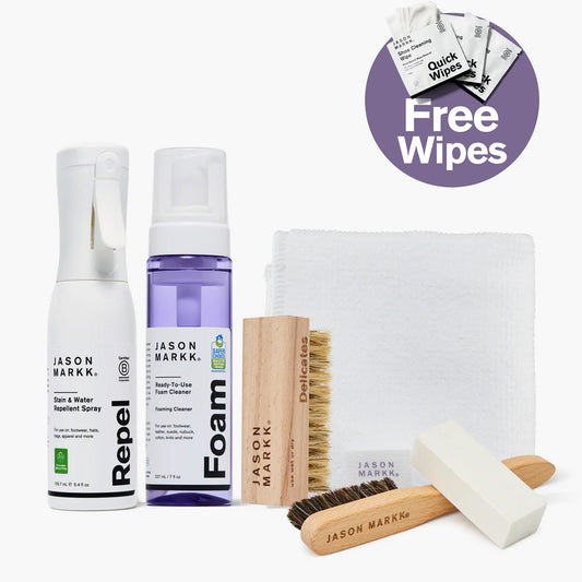 Suede Care Bundle