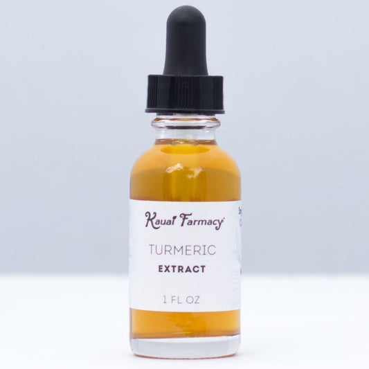 Turmeric Tincture