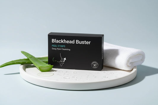 Blackhead Buster Peel Strips