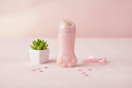 Cat Paw Oil Absorbing Roller