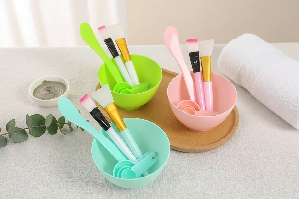 Facial Mask Tool Set