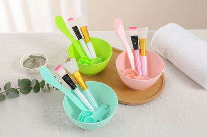 Facial Mask Tool Set