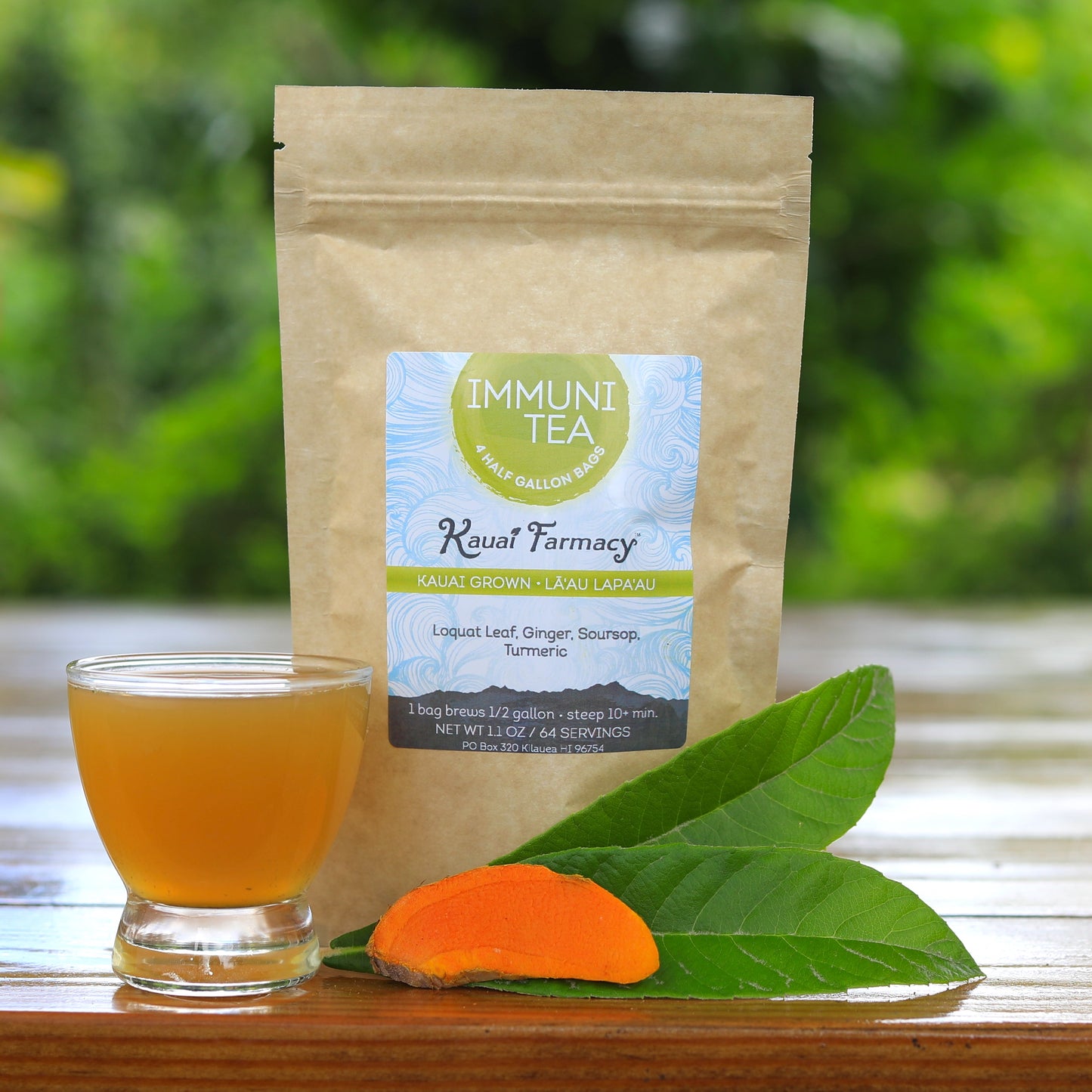 Immunitea