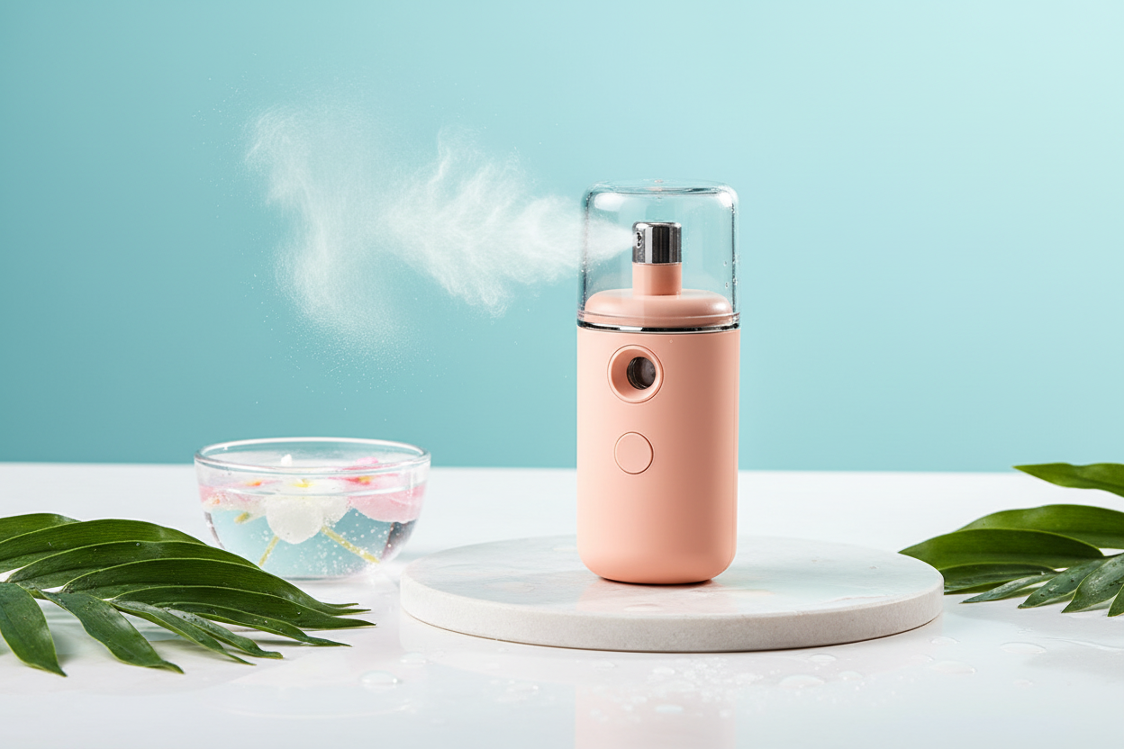 Nano Face Mist Hydration Sprayer