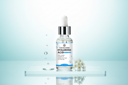 Radiant Glow Essence with Hyaluronic Acid