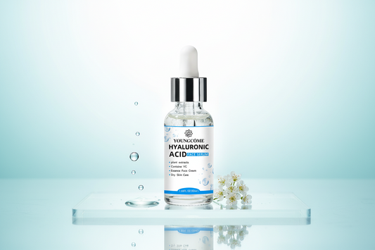 Radiant Glow Essence with Hyaluronic Acid