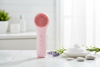 Sonic Cleansing Beauty Brush